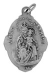 Traditional Catholic Saint Medal - Sacred Heart