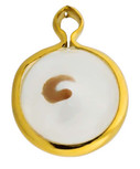 Mustard Seed Jewelry Pendant (Sphere)