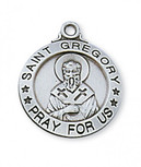 SS ST. GREGORY 20" CHAIN & BOX