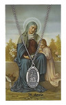ST ANNE PRAYER CARD SET