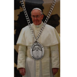 POPE FRANCIS PRAYER CARD SET