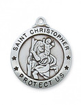 SS ST. CHRISTOPHER  24 CH &"