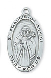 SS ST FRANCIS 24CH&BX"