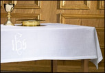 Altar Frontal 100% Linen