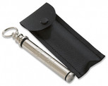 Travel Holy Water Sprinkler With Leather Case