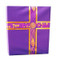 Purple/Gold Liturgical binder