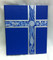 Blue/Silver Liturgical binder