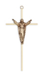 Tradition Risen Christ with Bronze Figure