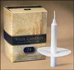 Vigil Candles 1/2"x 5 3/4"