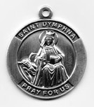 St. Dymphna Medal