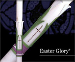 Easter Glory Paschal Candle (80702001)