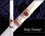 Holy Trinity Paschal Candle (80502001)