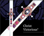 Christ Victorious Paschal Candle (80602001)