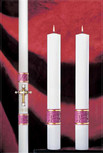 Jubilation Complementing Altar Candles (80986425)