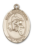 ST. CHRISTOPHER / Motorcycle
