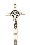 2" St. Benedict Crucifix (Lot of 2)