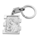 Catholic Keychain (Madonna and Child)