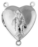 Our Lady of Grace Locket Rosary Centers