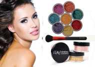 exquisite gift kit deal with foundation mf-3-cafe au lait