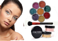 exquisite gift kit deal with foundation mf-5 dulce de leche