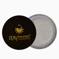 Glitter Color White - G01