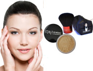 Kabuki Kit - Foundation MF-1 Cream Marfil