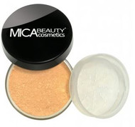 Mica Beauty Powder Foundation MF-3 Toffe