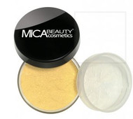 Mica Beauty Powder Foundation MF-4 Honey