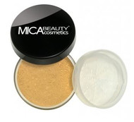 Mica Beauty Powder Foundation MF-6 Caramel