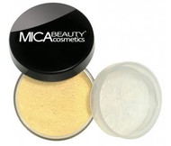 Mica Beauty Powder Foundation MF-1 Porcelain