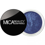 Mica Beauty Mineral Shimmer Eye Shadow - Night Colors #76 Violet