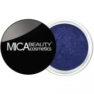 Mica Beauty Mineral Shimmer Eye Shadow - Night Colors #80 Deep Ocean