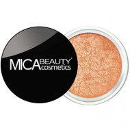 Mica Beauty Mineral Shimmer Eye Shadow - Vibrant Colors #13 Coral Reef