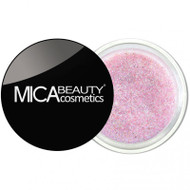 Mica Beauty Cosmetics Glitter Powder Face & Body - #G202 Pink