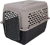 DURING AUGUST SAVE on all Pet Travel Crates, Carrier, Petmate Vari Kennel Secure When Traveling 30-50 lb. 