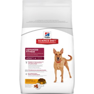Dog Food Hill S Science Diet Adult Advanced Fitness Original Dog Food 35 Lb Hearnestore