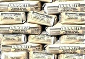 Quikrete Fence Post Concrete Mix, 50 lb. (IN STORE PICK UP ONLY)