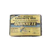 Quikrete High Strength Concrete Mix, 60 lb. (available for in store pick up only)