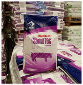 Show Feed, MoorMan’s® ShowTec® 14.5/6  Complete Show Pig Feed Crumbles, for Show Swine with too much muscle, 50 lb.