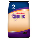 Show Feed, MoorMan’s ShowTec RumaFill Top Dress Pelleted Show Feed, 50 lb., for Calves, Lambs and Goats