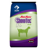 Show Feed, MoorMan’s® ShowTec® MoorGrands™  Feed for Growing and Finishing Show Goats,  50 lb. 