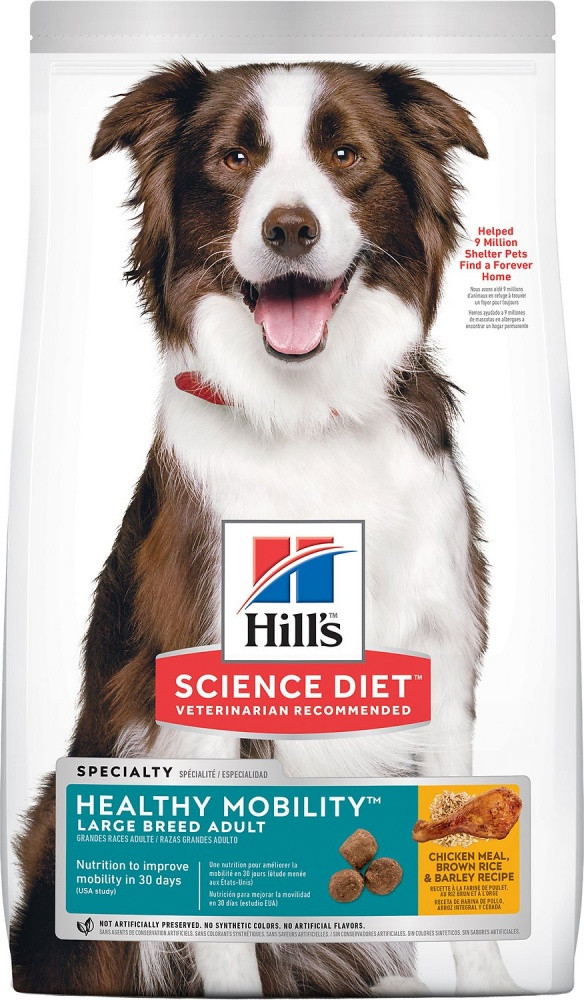 Hills Science Diet Veterinarian Recommended Healthy ...