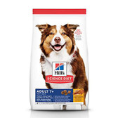 Dog Food, Hill's® Science Diet® Veterinarian Recommended Adult 7+ dry dog food, 30 lb.