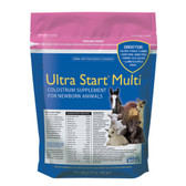 Colostrum, Milk Products SavACaf Ultra Start Multi Colostrum Supplement for Newborn Animals 16 oz.