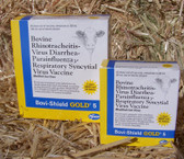 Vaccine, Pfizer Bovi Shield Gold, Respiratory Vaccine For Calves, 50 Dose (IN STORE PICK UP ONLY)