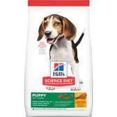 Puppy Food, Hill's Science Diet Veterinarian Recommended Healthy Development Puppy Food, 15.5 LB.