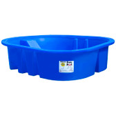 Behlen Country Farm & Ranch Equipment Deluxe Fun Pool (approx. 500 gal.) Poly Round Stock Tanks, (in store pick up only)