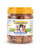 *DURING AUGUST SAVE on all Dog Treats! Dog Treat, PCI Chicken Nibbles, 1 lb. 