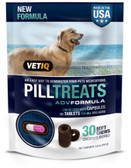 *DURING AUGUST SAVE on all Dog Treats! Dog Treat, VETIQ  Pill Treats ADVFormula 30 soft Gels 5.8 oz. (available in store only)