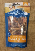 Dog Treat, Bark Worthies Protein Rich Bull Stick Bites, for Med Sized Chewers (available in store only)
